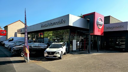 Nissan Metz - HESS Automobile, Concessionnaire Automobile à Metz