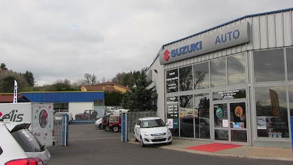 SUZUKI GARAGE DE LA PIERRE PLANTEE, Concessionnaire Automobile à Borne