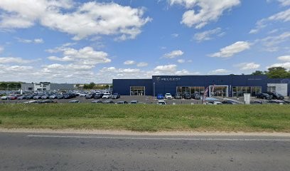 GROUPE VINCENT SAINT DOULCHARD Peugeot, Concessionnaire Automobile à Saint-Doulchard