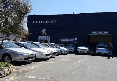 PEUGEOT - LE NOTRE AUTOMOBILE, Concessionnaire Automobile à Gujan-Mestras