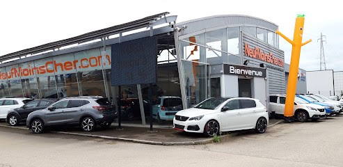 Neuf Moins Cher Chenôve, Concessionnaire Automobile à Chenôve