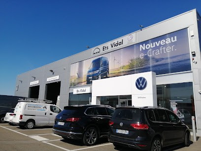 Volkswagen Véhicules Utilitaires | MAN | MAXUS - Ets VIDAL Trappes, Concessionnaire Automobile à Trappes