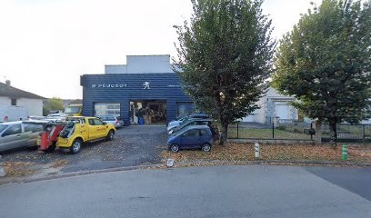 PEUGEOT - MAURS AUTOMOBILE, Concessionnaire Automobile à Maurs