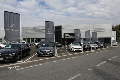 Mercedes Techstar - MEAUX, Concessionnaire Automobile à Meaux