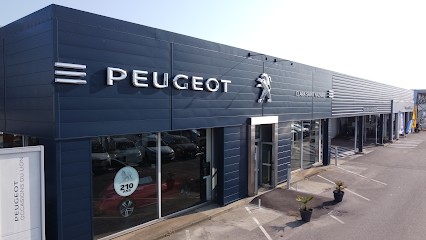 PEUGEOT - Clara Automobiles Saint-Nazaire, Concessionnaire Automobile à Saint-Nazaire