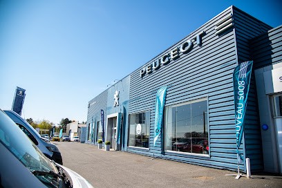 Peugeot - Lachevre SAS - Fécamp, Concessionnaire Automobile à Saint-Léonard