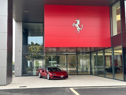 Ferrari Palau Bordeaux, Concessionnaire Automobile à Mérignac
