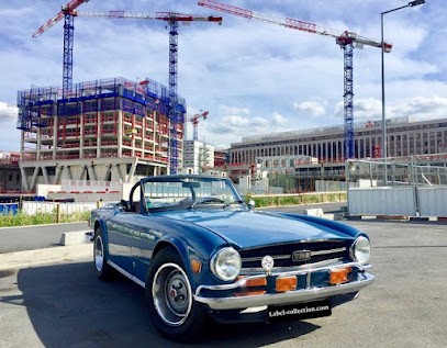 LABEL COLLECTION, Concessionnaire Automobile à Paris 05