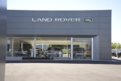 LAND ROVER Mulhouse - Everline SAS, Concessionnaire Automobile à Sausheim
