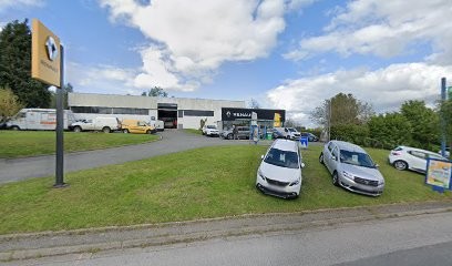 GARAGE CHATELIER Dacia, Concessionnaire Automobile à Savignac-Lédrier