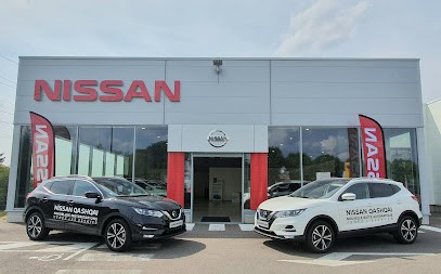 Nissan Le Creusot - Groupe Thivolle, Concessionnaire Automobile au Creusot