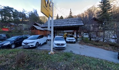 RENAULT - DACIA - Garage Giraud, Concessionnaire Automobile aux Vigneaux