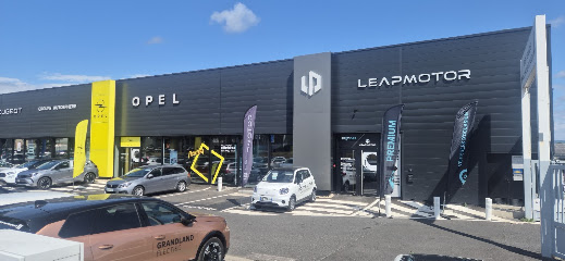Leapmotor Clermont-Ferrand - Groupe Autosphere, Concessionnaire Automobile à Clermont-Ferrand