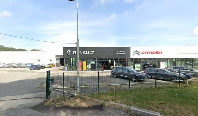 ST THIBAULT AUTOMOBILES - Renault, Concessionnaire Automobile à La Loupe