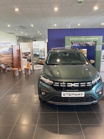 DACIA LIBOURNE - RRG, Concessionnaire Automobile à Libourne