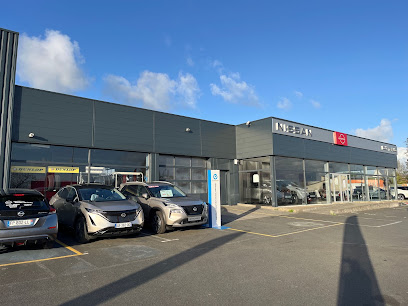 Nissan Lannion – Bodemer Auto, Concessionnaire Automobile à Lannion