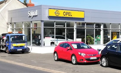 Opel SAJUAL, Concessionnaire Automobile à Issoudun