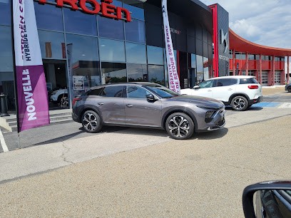 CITROËN Nîmes - K2 AUTO, Concessionnaire Automobile à Nîmes