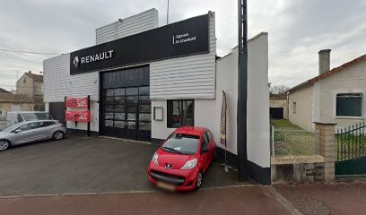 GARAGE D. CHASLARD Dacia, Concessionnaire Automobile à Ruelle-sur-Touvre