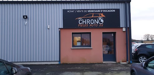 Chrono Piéces Auto 22, Concessionnaire Automobile au Merzer