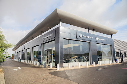 Peugeot Caen La Bijude Mary Automobiles, Concessionnaire Automobile à Biéville-Beuville