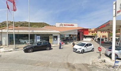 LE ROVE AUTOMOBILES ET SERVICES Citroen, Concessionnaire Automobile au Rove