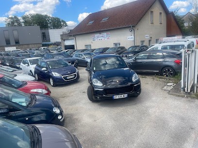 Services Automobiles 25, Concessionnaire Automobile à École-Valentin