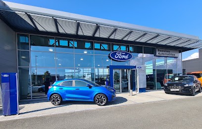 Ford Beaulieu Automobiles, Concessionnaire Automobile à Puilboreau