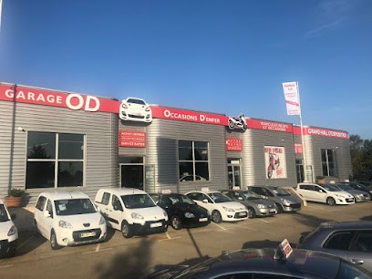 Garage Od, Concessionnaire Automobile à Nîmes