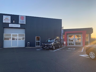 Automobiles Schneider - SUZUKI - SARREGUEMINES, Concessionnaire Automobile à Sarreguemines