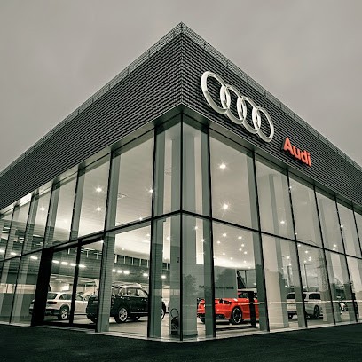 Premium Area Audi Lorient, Concessionnaire Automobile à Lanester