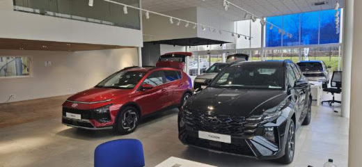 Hyundai Valenciennes - Ggp Auto Concessionnaire Automobile à Aulnoy-lez-Valenciennes