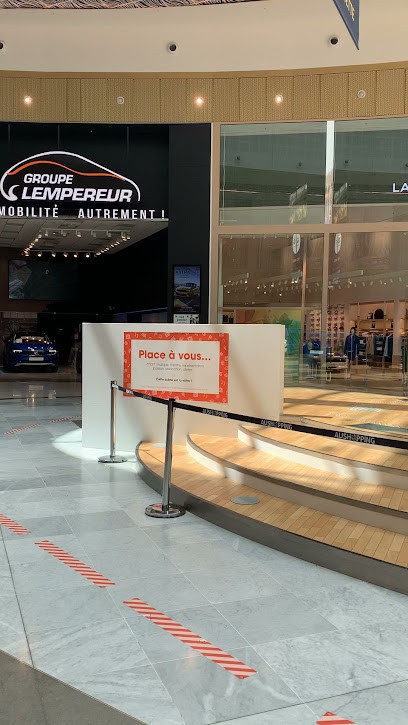 Pop-up Store Groupe Lempereur, Concessionnaire Automobile à Noyelles-Godault