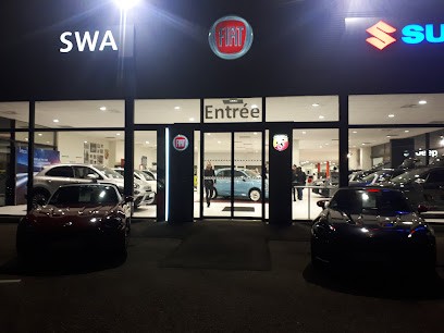 FIAT - FIAT PRO - ABARTH CAR Avenue Metz, Concessionnaire Automobile à Metz