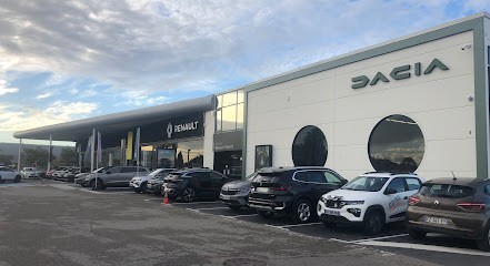 DACIA MARIGNANE - Groupe Autosphere, Concessionnaire Automobile à Saint-Victoret