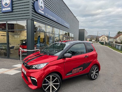 Jura Sans Permis, Concessionnaire Automobile à Lons-le-Saunier