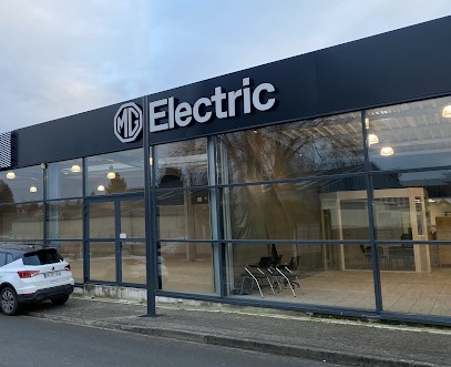 MG Motor Saint-Omer, Concessionnaire Automobile à Longuenesse