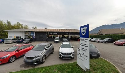 GARAGE MARCON-MERCIER Dacia, Concessionnaire Automobile à Armoy