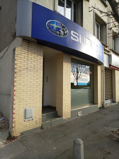 Subaru, Concessionnaire Automobile à Champigny-sur-Marne