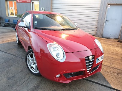 Diesel Auto 44, Concessionnaire Automobile à Saint-Mars-du-Désert