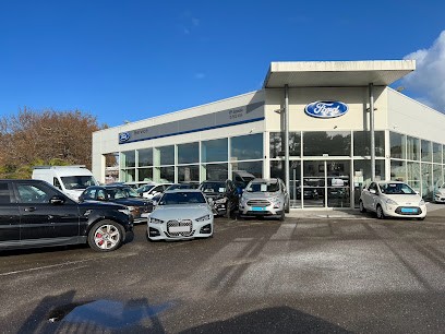 FORD Andernos - RPF Automobile, Concessionnaire Automobile à Andernos-les-Bains