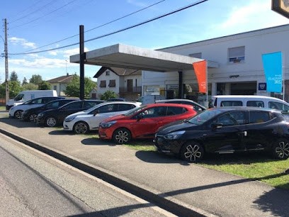 Sarre Autos, Concessionnaire Automobile à Sarralbe