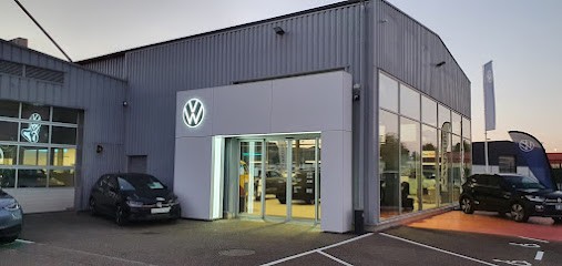 Volkswagen Obernai - Grand Est Automobiles, Concessionnaire Automobile à Obernai