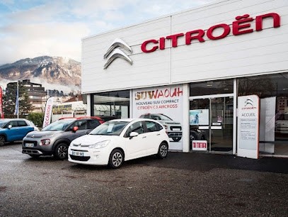 Concessionnaire Citroën, Concessionnaire Automobile à Aix-les-Bains