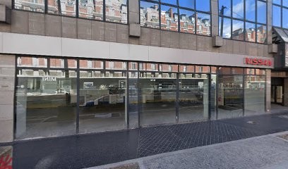 NEUBAUER Groupe Nissan Paris17 - RDV Sur Nanterre, Concessionnaire Automobile à Paris 17