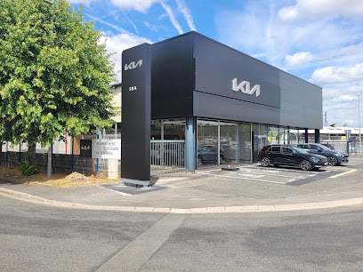 Kia | Samoreau - Groupe Amplitude, Concessionnaire Automobile à Samoreau