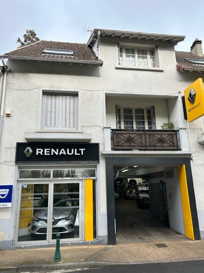 Renault - Sarl Tidaf, Concessionnaire Automobile à Verrières-le-Buisson