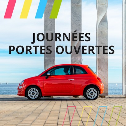 FIAT NICE Riquier Mozart Autos, Concessionnaire Automobile à Nice