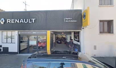 GARAGE DES ARDOINES Dacia, Concessionnaire Automobile à Vitry-sur-Seine