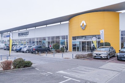 RENAULT LYON SUD - RRG, Concessionnaire Automobile à Vénissieux